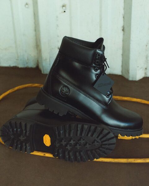 JJJJound and Timberland launch a minimalist version of the 6 JJJJound and Timberland launch a minimalist version of the 6